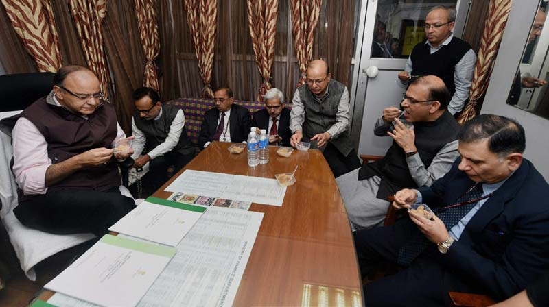 budget 2016, budget 2016 date, budget 2016 india, budget 2016 highlights, budget 2016 expectations india, budget 2016-17 expectations, budget 2016 news, halwa ceremony, budget halwa ceremony