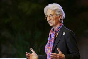 christine lagarde imf