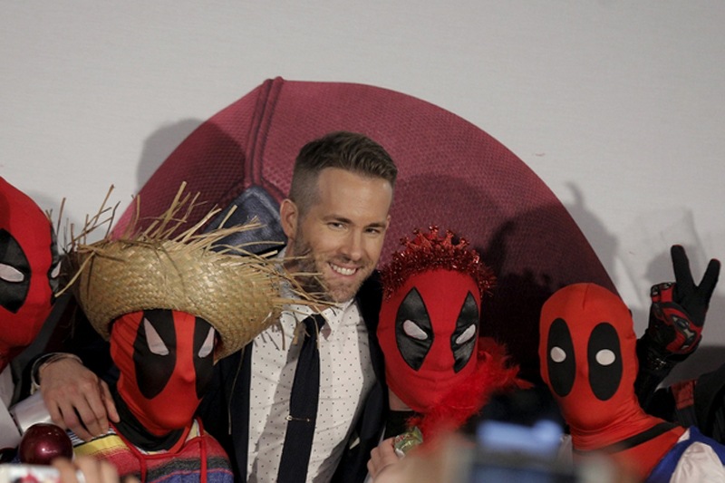 deadpool, deadpool box office collection, dead pool movie, deadpool collection, deadpool earnings, deadpool Ryan Reynolds, Ryan Reynolds, Ryan Reynolds deadpool