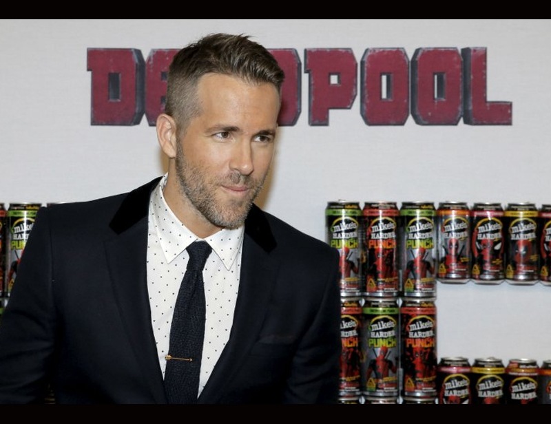 The 'Deadpool' box office collections have taken the B.O. by storm, annihilating records with an eye-popping $135 million from its first three days in U.S. theaters, according to comScore estimates Sunday. The Fox film, 'Deadpool' stars Ryan Reynolds as the foul-mouthed superhero has been R-rated. (Reuters)