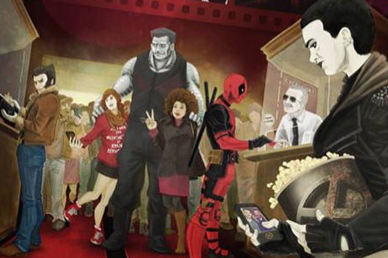 deadpool, deadpool box office collection, dead pool movie, deadpool collection, deadpool earnings, deadpool Ryan Reynolds, Ryan Reynolds, Ryan Reynolds deadpool