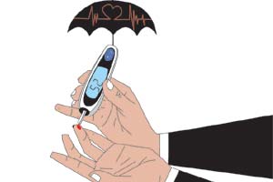 Diabetes caused 1.5 million deaths in 2012. Higher- than-optimal blood glucose caused an additional 2.2 million deaths, by increasing the risks of cardiovascular and other diseases, Shaikh said quoting a WHO report.