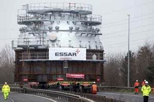 Essar Oil earned $ 13.25 on turning every barrel of crude oil into fuel in the third quarter as compared to a gross refining margin of $ 7 per barrel a year ago. Essar Oil earned $ 13.25 on turning every barrel of crude oil into fuel in the third quarter as compared to a gross refining margin of $ 7 per barrel a year ago.