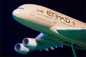 etihad airlines