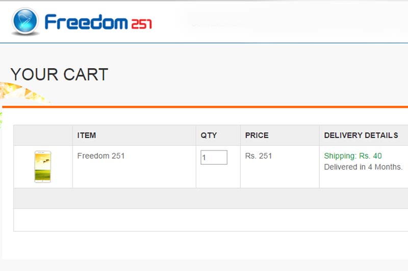 Freedom 251 mobile booking, ringing bells freedom 251, freedom 251 android smartphone, ringing bells smartphone launch today, freedom 251 smartphone booking, ringing bells 251 mobile, freedom 251 specifications, freedom 251 delivery time, freedom 251 cheapest mobile, world cheapest mobile freedom 251, freedom 251 COD, freedom 251 features, freedom 251 price in India, ringing bells india, freedom 251 smartphone specification, freedom 251 smartphone features, freedom 251 specs buy, 251 rs mobile, 251 rs mobile booking