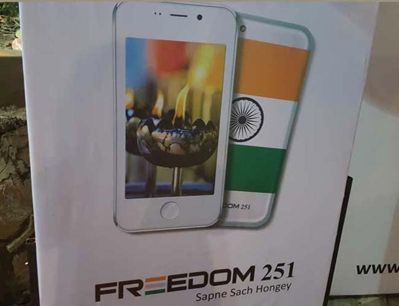 The Telecom ministry's scanner on Ringing Bells 'Freedom251' mobile led to the discovery that though the mobile phone was being touted as the world's cheapest smartphone, the actual price of the phone should not have been anythong less than Rs 2,300 and in fact should have been ideally tagged as a Rs 2,400 device. "An internal assessment was done by the telecom ministry from the day the phone was launched. Officials have found that such a handset cannot be offered for less than Rs.2,300-2,400," an official source said.