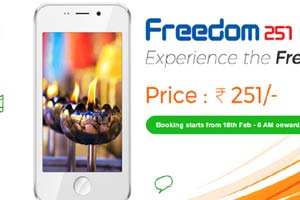 freedom 251