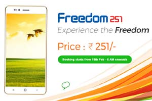 ringing bells freedom 251