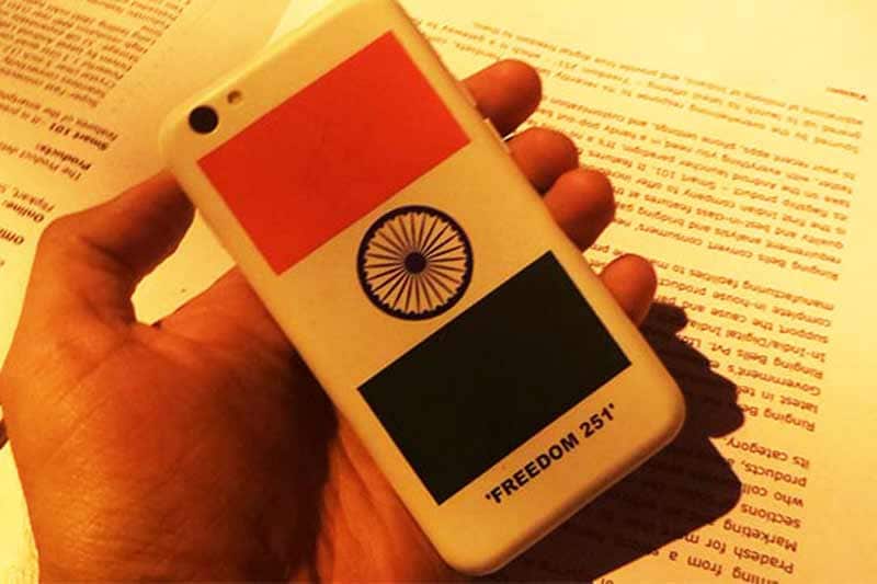 Freedom 251, Freedom 251 mobile, Freedom 251 news, Freedom 251 mobile phone, freedom 251 amazon, freedom 251 booking, 251 mobile, rs 251, ringing bells, ringing bells phone, ringing bells mobile, ringing bells india, ringing bells mobile phones, ringing bells smartphones