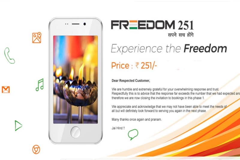 freedom 251 mobile, freedom 251 mobile, freedom 251 scam, freedom 251 buy, freedom 251 buy online, freedom 251 .com, freedom 251 phone, freedom 251 mobile booking, freedom 251 buy online, freedom 251 mobile booking, 251 mobile, 251 rs phone, 251 smartphone, 251 freedom mobile, 251 rs smartphone, 251 phone india, ringing bells freedom 251, ringing bells phone, ringing bells mobile, Digital india, make in india, ashok chadha, mohit goel, mohit goel ringing bells, technology news
