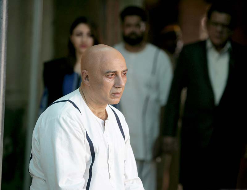 ghayal once again, ghayal once again review, ghayal once again budget, ghayal once again box office, sunny deol, sunny deol age, sunny deol movies