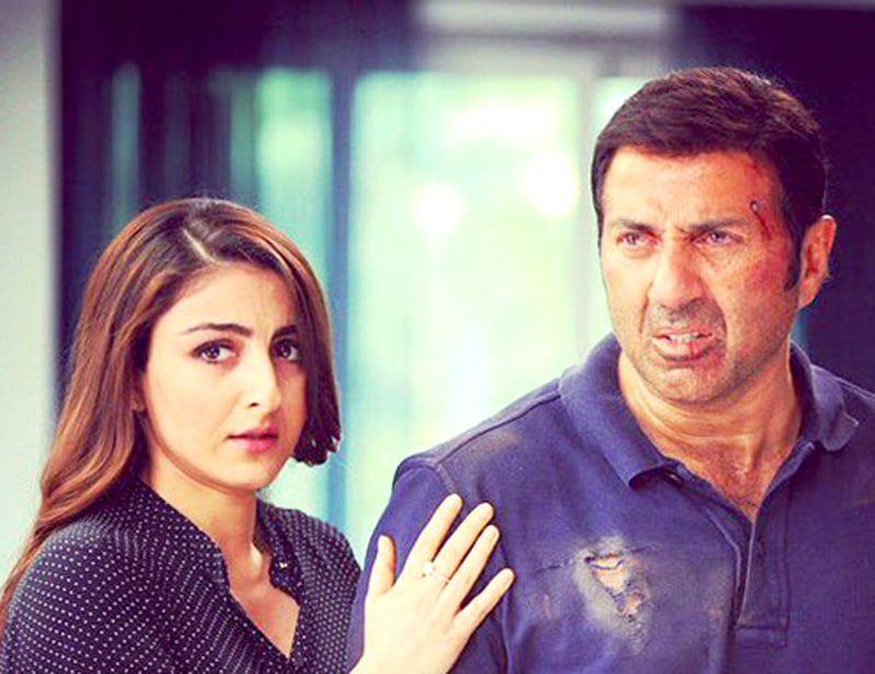 5. Ghayal Once Again relevant to youth, says Sunny Deol: The actor says 'Ghayal Once Again' is based on youth and that he worked hard to depict something that is relevant to them. "The whole film is based on youth. Definitely it's them who watch the maximum number of films. It's best to have something which is very relevant to them, something with which they can identify themselves with," said Sunny. He notes its only when the kids become youth do they realize that some of the teachings given to them over the years is right and some are wrong. "It's then that they realize that living in such a way would be difficult. So they start doing alterations because of which our society goes on changing - we start evolving and adapting to the desires of the youth - whose presence is growing every year." (Bollywood Hungama)