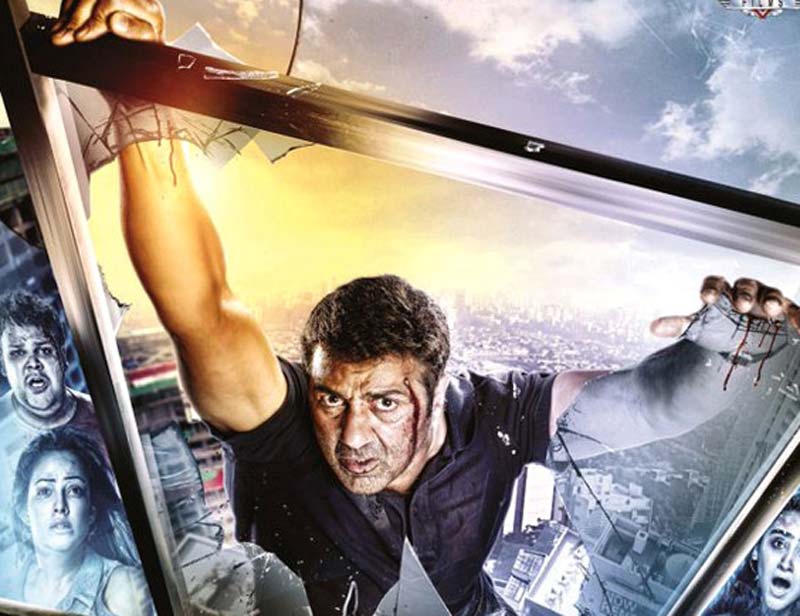 ghayal once again, ghayal once again review, ghayal once again budget, ghayal once again box office, sunny deol, sunny deol age, sunny deol movies