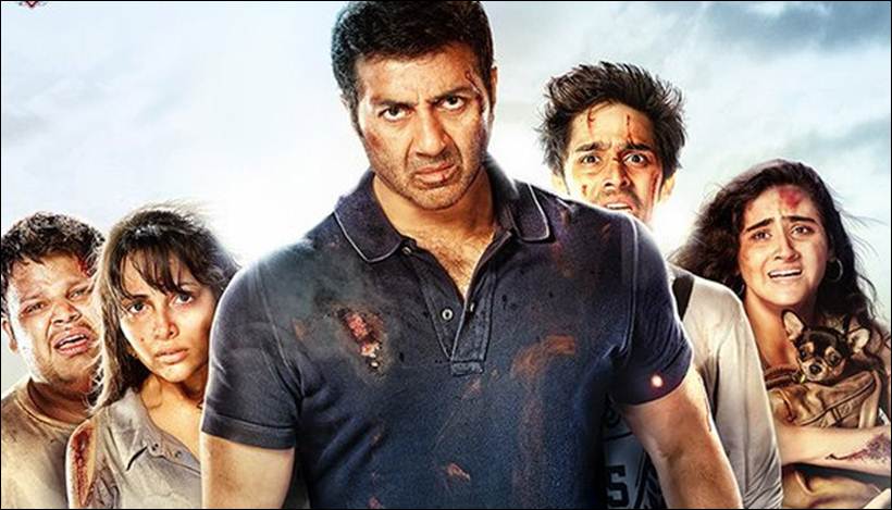2. Sunny Deol's Ghayal Once Again box office collections prediction: The film is now set to clash with a slew of films at the box office such as Sanam Teri Kasam, BHK Bhalla@Halla.Kom, LoveShhudaa and Direct Ishq. The previous week's releases Mastizaade and Saala Khadoos will not pose a threat while Akshay Kumar's successful Airlift would have eased itself out on a high as a Rs 100 cr film. Reliance Entertainment to release 'Ghayal Once Again': Actor-filmmaker Sunny Deol has joined hands with Anil Ambani-led Reliance Entertainment for the release of his forthcoming film "Ghayal Once Again". The film, which will hit the screens on February 5, will be distributed internationally by Bollywood distributor B4U Films.