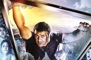 ghayal once again, ghayal once again review, ghayal once again budget, ghayal once again box office, sunny deol, sunny deol age, sunny deol movies