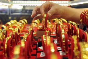 Gold prices - Brexit move Gold prices - Brexit move