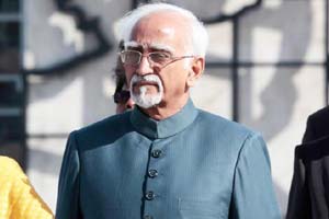 The Vice President, in his inaugural speech, underlined that yoga was above religion. (Reuters) The Vice President, in his inaugural speech, underlined that yoga was above religion. (Reuters)