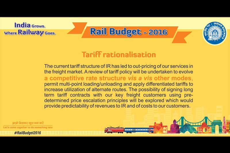 railway budget 2016 highlights, 2016 Rail Budget Highlights, highlights of railway budget 2016, rail budget highlights 2016-17, highlights of rail budget 2016, suresh prabhu rail budget 2016 highlights, highlights of 2016 rail budget, top 10 highlights of rail budget 2016