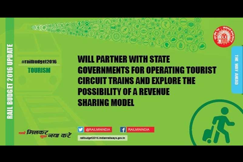 railway budget 2016 highlights, 2016 Rail Budget Highlights, highlights of railway budget 2016, rail budget highlights 2016-17, highlights of rail budget 2016, suresh prabhu rail budget 2016 highlights, highlights of 2016 rail budget, top 10 highlights of rail budget 2016