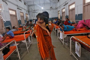 Last year, only about one tenth of the suspected adverse drug reactions India collected came from drugmakers, compared to 95 percent in the United States. (Reuters)