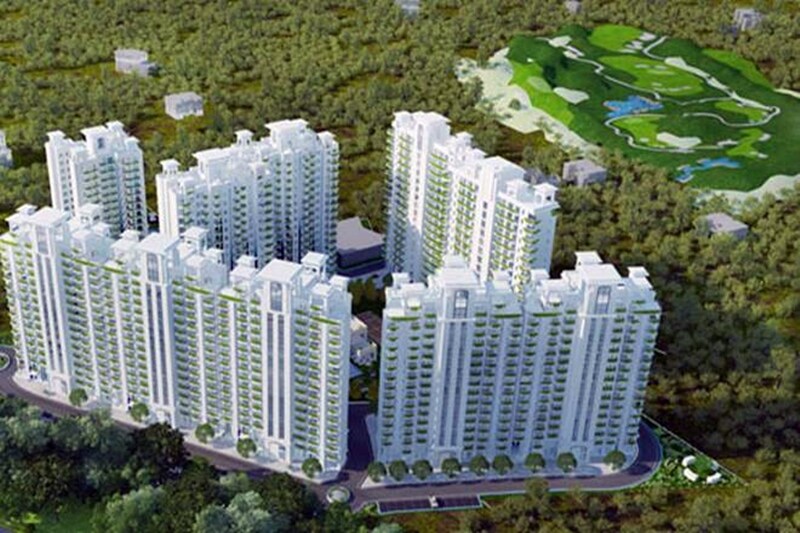 Real estate, jaypee group ncdrc