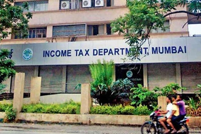 Income tax department - fake claims