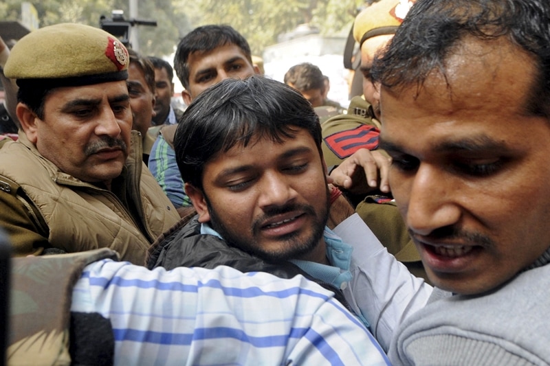 Union Budget 2016: Issues like JNU row, Dalit scholar Rohith Vemula's suicide and Pathankot terror strike set to dominate the proceedings despite efforts to broker peace between the opposition and the government. (Reuters)