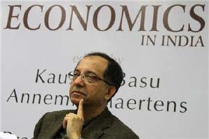 kaushik basu world bank