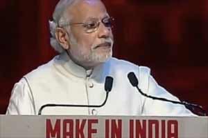 In the words of the Prime Minister Narendra Modi , the ‘Make in India’ scheme is aimed at creating a “global manufacturing hub” in India.  In the words of the Prime Minister Narendra Modi , the ‘Make in India’ scheme is aimed at creating a “global manufacturing hub” in India.