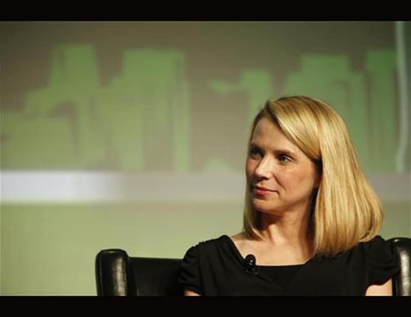 7. Yahoo CEO Marissa Mayer: Yahoo is laying off about 1,700 employees and shedding some of its excess baggage in a shake-up likely to determine whether CEO Marissa Mayer can save her own job.About 15 per cent of Yahoo's workforce along with an assortment of services that Mayer decided aren't worth the time and money that the Internet company has been putting into them. (Reuters)