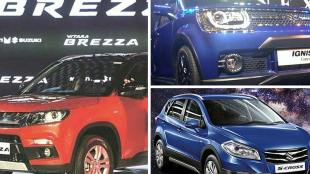 Auto Expo, Auto Expo 2016, maruti suzuki, maruti suzuki cars, maruti suzuki Auto Expo 2016, auto expo delhi motor show, Auto Expo 2016 images, maruti suzuki cars images, maruti vitara brezza, maruti suzuki ignis, maruti suzuki baleno RS, maruti suzuki s cross special