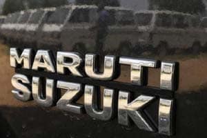 maruti suzuki