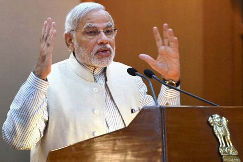 narendra modi, dalit student suicide, narendra modi on dalit student suicide, narendra modi speech, narendra modi address, congress, narendra modi congress, narendra modi speech on dalit student suicide, narendra modi speech highlights
