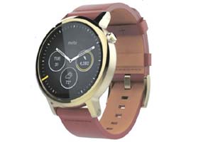 The new Moto 360 runs 1.2 Ghz quad-core Snapdragon 400 SoC. This makes it smoother. It is powered by Android Wear v1.3 based on Android 5.1.1 and you might be already using it on the older Moto 360 version.
