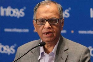 infosys narayana murthy