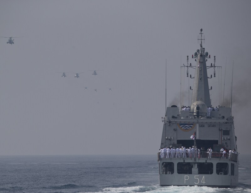 Narendra Modi speech, PM Modi Speech, International Fleet Review, Modi on global Economy, PM Modi on world navies, Fleet Review, Make in India initiative, Security And Growth, reap economic benefits
