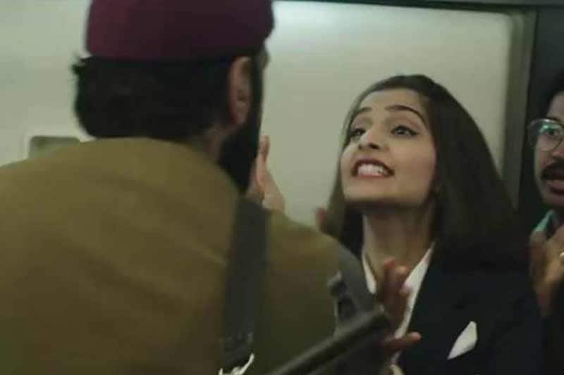 Neerja, Neerja box office, Neerja collections, Neerja box office collections, Neerja sonam kapoor, sonam kapoor, sonam kapoor neerja, neerja collections on day 8, entertainment news