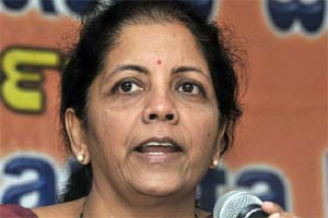 Nirmala Sitharaman said that FDI has increased from USD 43.87 billion to USD 63.16 billion during June 2014 to February 2016 as compared to the preceding period of 21 months (September 2012 to May 2014). Nirmala Sitharaman said that FDI has increased from USD 43.87 billion to USD 63.16 billion during June 2014 to February 2016 as compared to the preceding period of 21 months (September 2012 to May 2014).