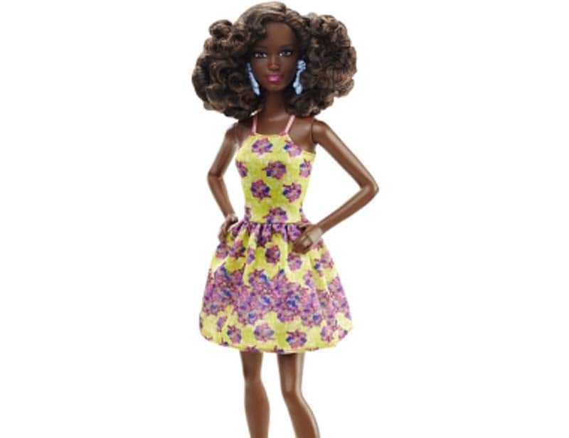 Sure, as long as preference for “size zero” or the practice of photoshopping celebrities is around, there are enough such traps. But, the new Barbie may help young girls realise real beauty lies beyond body types. (Source: shop.mattel.com)