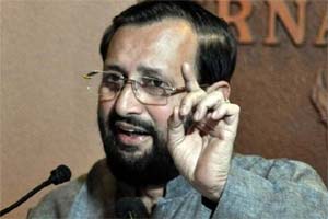 Prakash Javadekar
