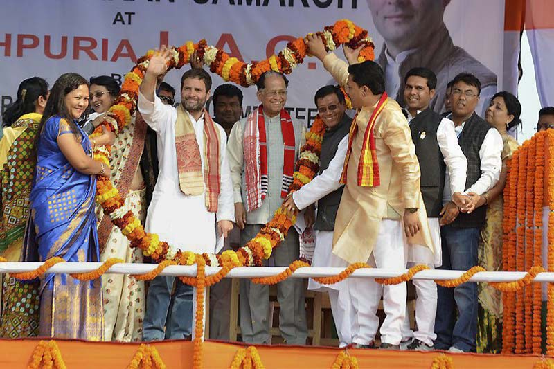 jnu protest, jnu issue, jnu news, jnu news today, jnu students protest, rahul gandhi, rahul gandhi news, rahul gandhi education, jnu students, jnu incident, jnu campus, jnu delhi, jnu case, Kanhaiya Kumar, Kanhaiya Kumar jnu, sedition, sedition in JNU, JNU BJP, bharatiya janata party, BJP news, Rashtriya Swayamsevak sangh, RSS news, india news