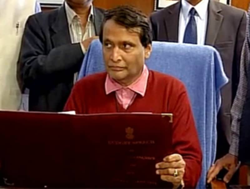 rail budget 2016, railway budget 2016, railway budget 2016 date, railway budget 2016 expectations, railway budget 2016 new trains, sures prabhu, suresh prabhu news