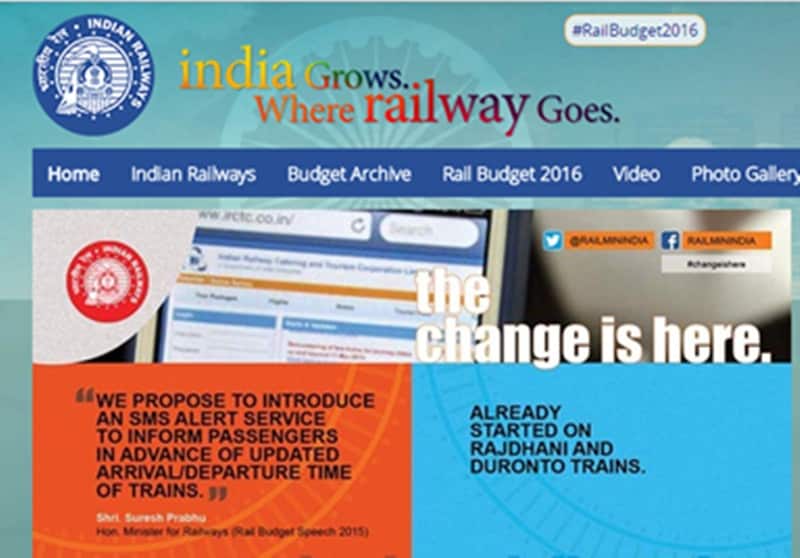 rail budget 2016, railway budget 2016, railway budget 2016 date, railway budget 2016 expectations, railway budget 2016 new trains, rail budget 2016-17, rail budget date, rail budget 2016-17 expectations, rail budget 2016 new trains, new trains in rail budget 2016-17, new trains in railway budget 2016-17, indian railway budget 2016-17