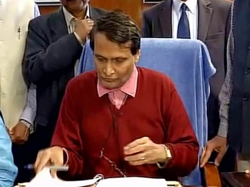 rail budget 2016, railway budget 2016, railway budget 2016 date, railway budget 2016 expectations, railway budget 2016 new trains, sures prabhu, suresh prabhu news