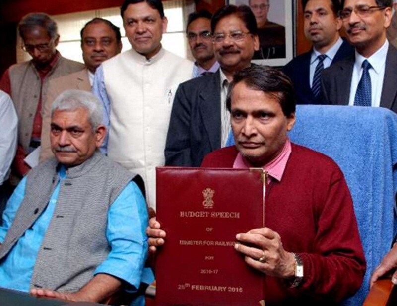 rail budget 2016, railway budget 2016, railway budget 2016 date, irctc.co.in, indianrail.gov.in, Indianrailways.gov.in, Indian railways, Indian railways website, Indian railways info, Indian Railways news, railway budget 2016 expectations, railway budget 2016 new trains, rail budget 2016-17, rail budget date, rail budget 2016-17 expectations, rail budget 2016 new trains, new trains in rail budget 2016-17, new trains in railway budget 2016-17, indian railway budget 2016-17