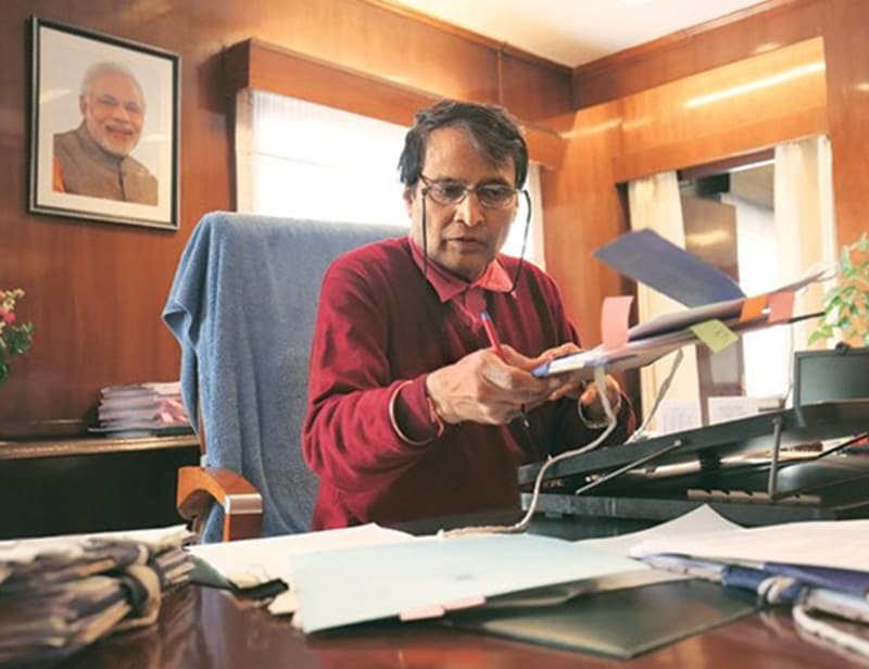 rail budget 2016, railway budget 2016, railway budget 2016 date, railway budget 2016 expectations, railway budget 2016 new trains, sures prabhu, suresh prabhu news