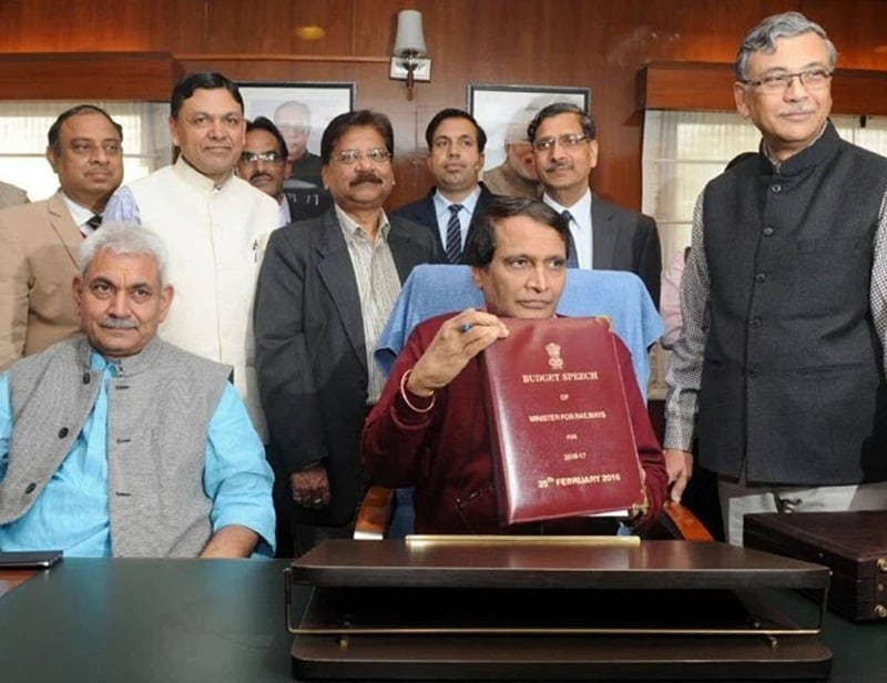 rail budget 2016, railway budget 2016, railway budget 2016 date, railway budget 2016 expectations, railway budget 2016 new trains, sures prabhu, suresh prabhu news
