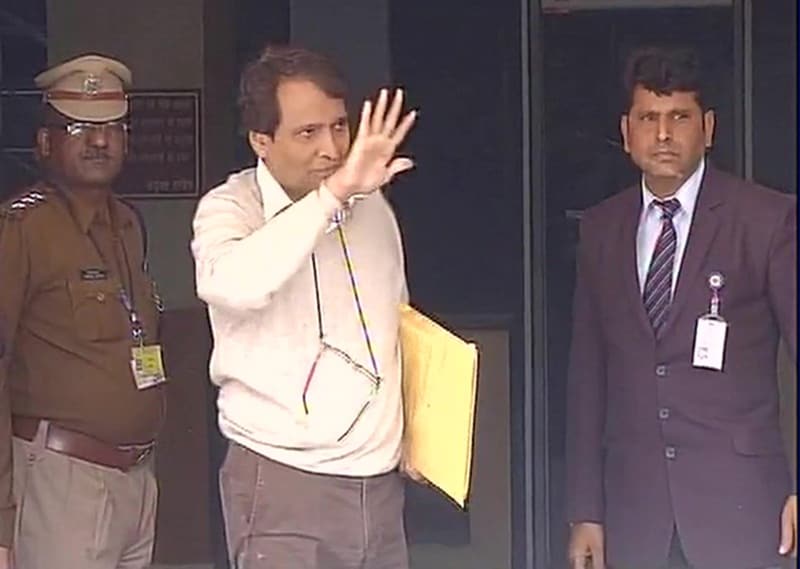 Rail Budget 2016, Rail Budget 2016-17, Rail Budget 2016 news, Suresh Prabhu, Railway budget, Narendra Modi, Arun Jaitley, Mulayam Singh Yadav, rail budget 2016 news, railway budget 2016, indian railways, irctc, indian railways news, railway budget, suresh prabhu announcements at budget, latest business news, latest railway budget 2016 news