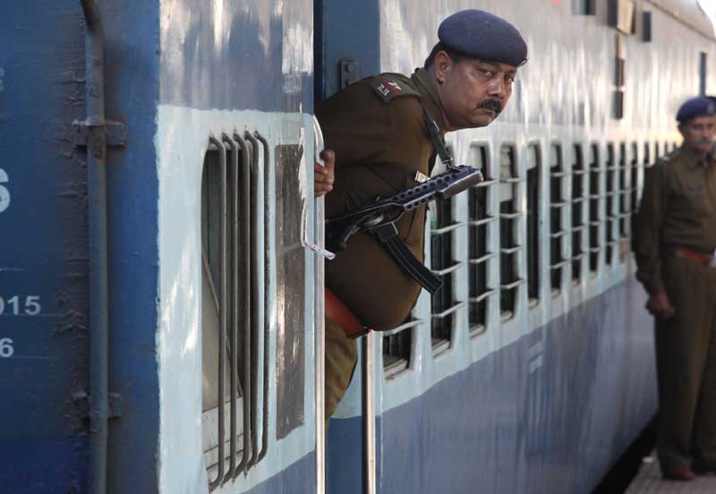 Rail Budget 2016: As part of improving customer interface, the Budget proposed interaction and feedback through social media and dedicated IVRS system and making travel comfortable by generating over 65,000 additional berths and installing 2,500 water vending machines. Wi-Fi facility has been provided at 100 station and 400 more will be covered in the coming year. As part of safety measures, 350 manned level crossings and 1000 unmanned level crossings have been closed. 820 road over bridges and rail under bridges have been completed in the current year and work is going on in 1,350 of them.