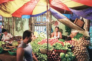 Retail inflation